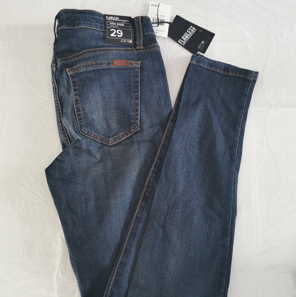 Joe's Jeans Flawless Skinny Tahlia Size 29